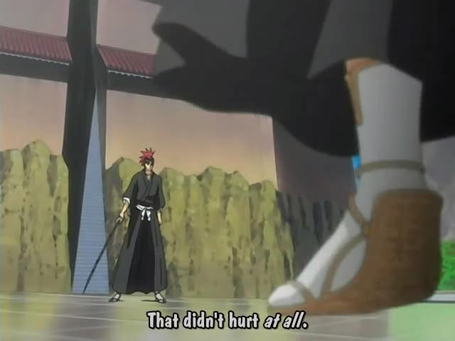 Otaku Gallery  / Anime e Manga / Bleach / Screen Shots / Episodi / 030 - L ostacolo Renji / 207.jpg